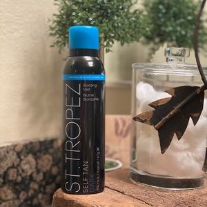 Self Tan Dark Bronzing Mist